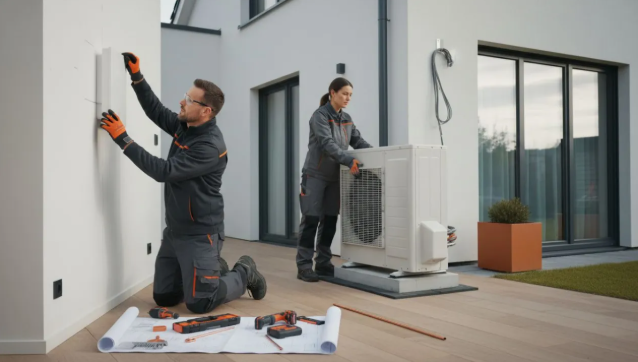 Planning Long-Distance HVAC Connections: Key Factors for a Reliable Installation