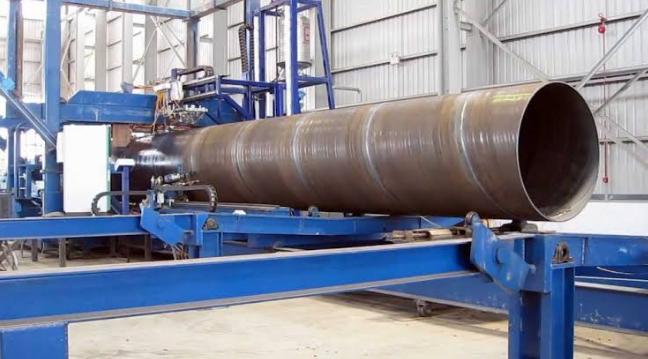 Understanding Weld Orientation in Steel Pipe Manufacturing